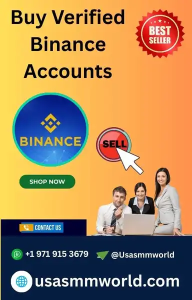 Profile image of Binance- Accounts